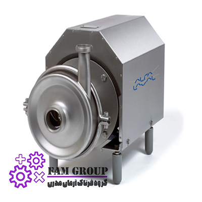 پمپ سانتریفیوژ SolidC آلفالاوال (Alfa Laval SolidC Pump)